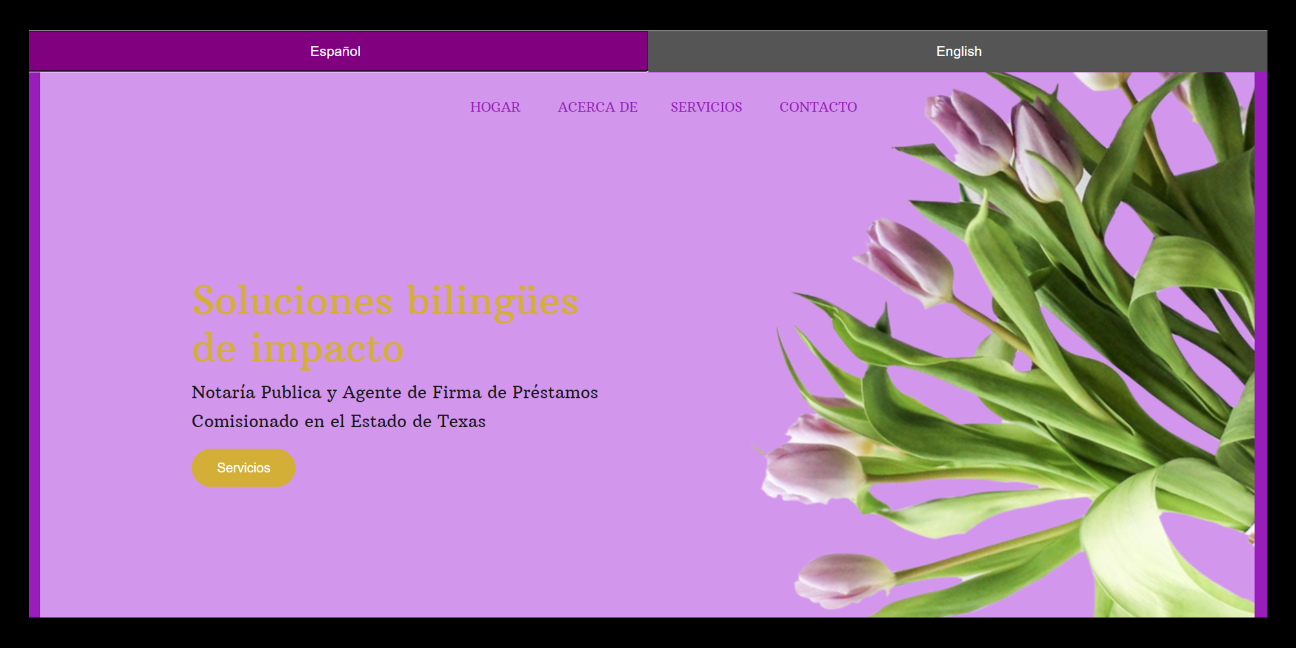 Impact Bilingual Solutions